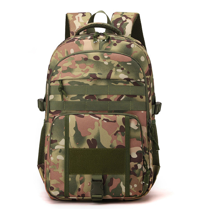 Multi-Compartment Tactical Explorer Backpack Bowlift