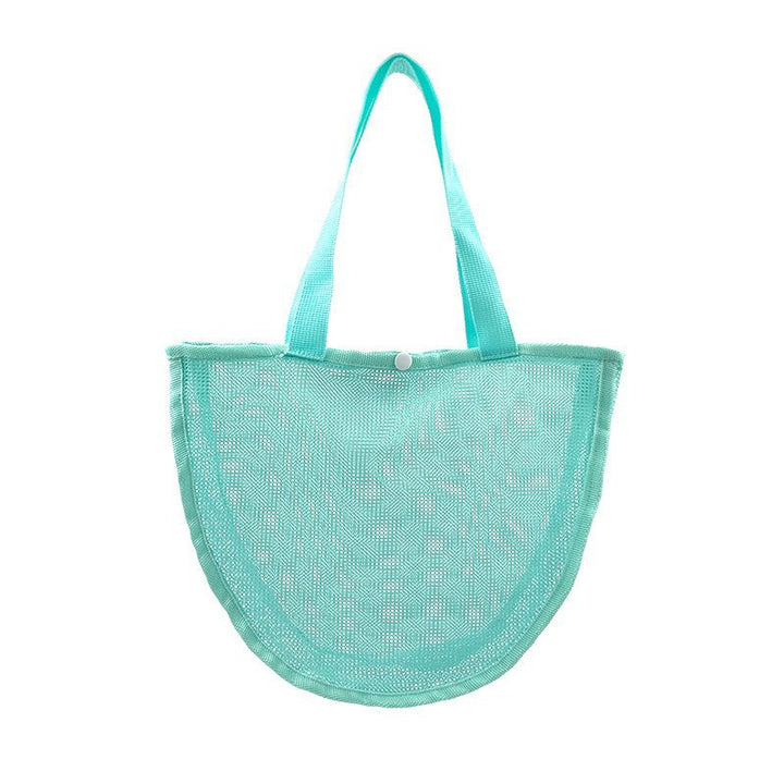 Practical Beach Bag in Net Design Bowlift