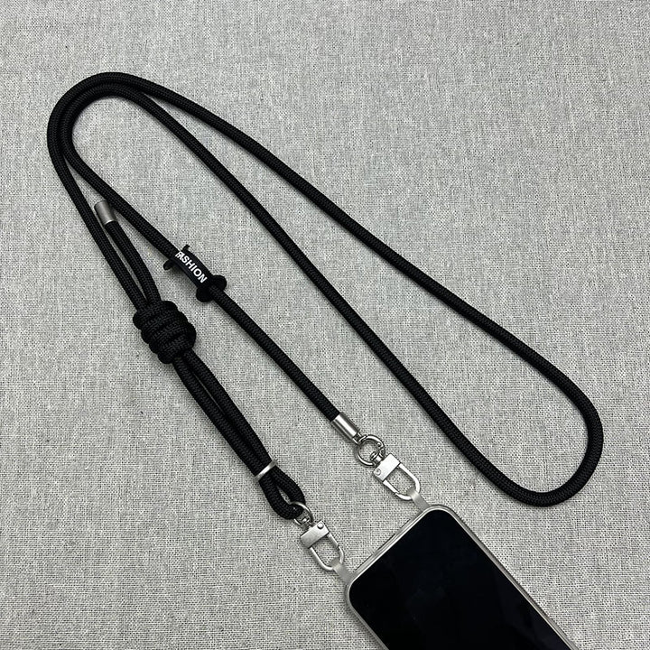 Adjustable Phone Lanyard Strap Bowlift