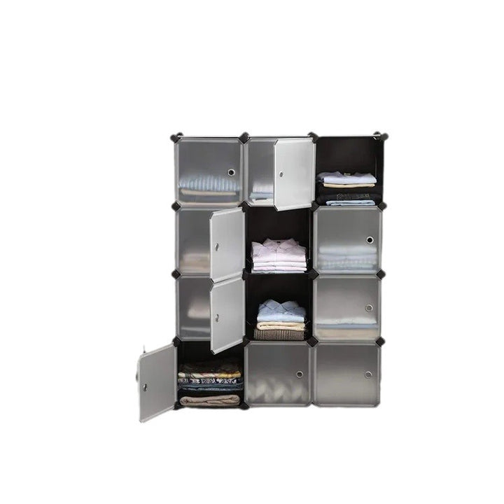 Modular Storage Cube Bowlift