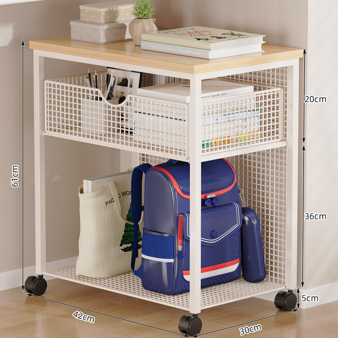 Multi-functional Entryway Storage Console Bowlift