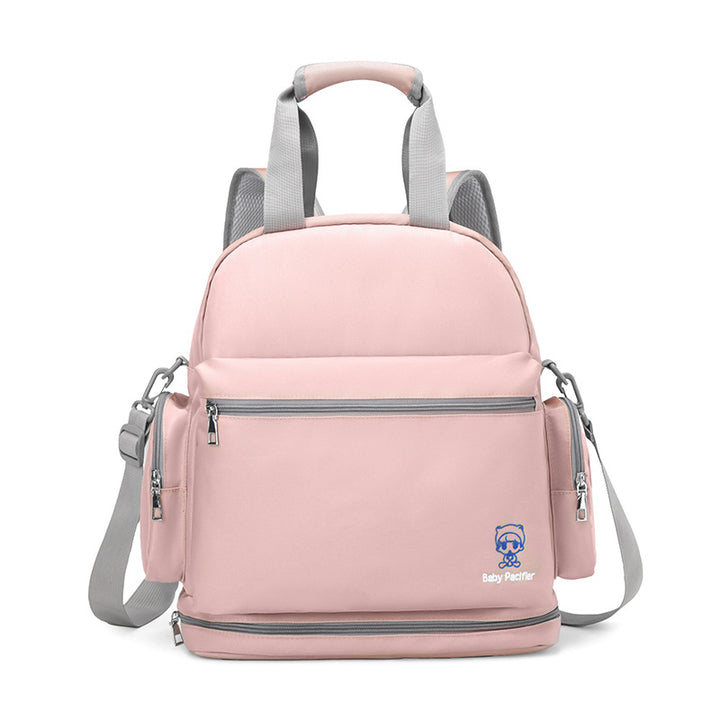 Versatile Diaper Backpack Bowlift