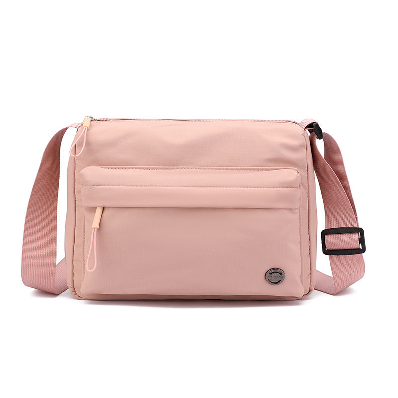 Lightweight Crossbody Messenger Bag Bowlift
