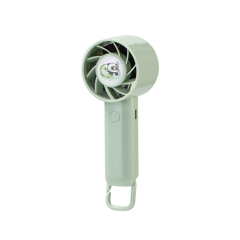 Unisex Portable Hand Fan Bowlift