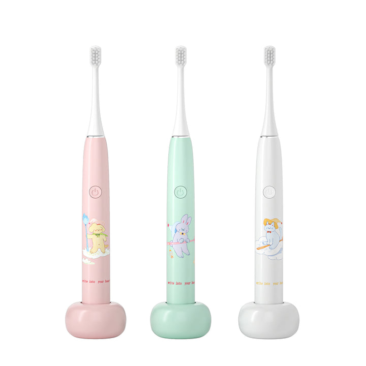 Fun Interdraft Electric Toothbrush Bowlift