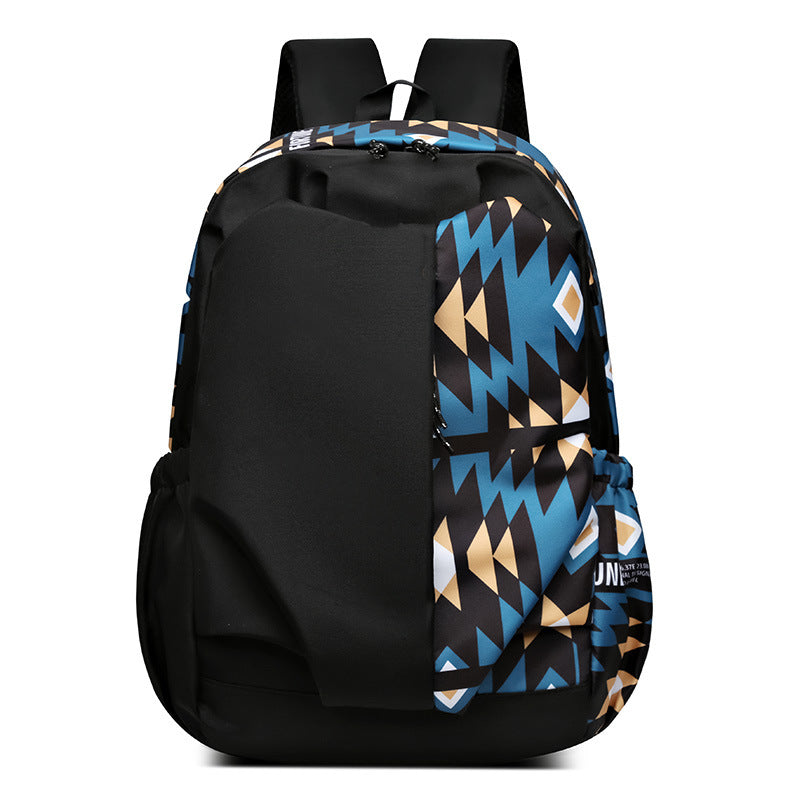 Urban Graphic Design Backpack Bowlift