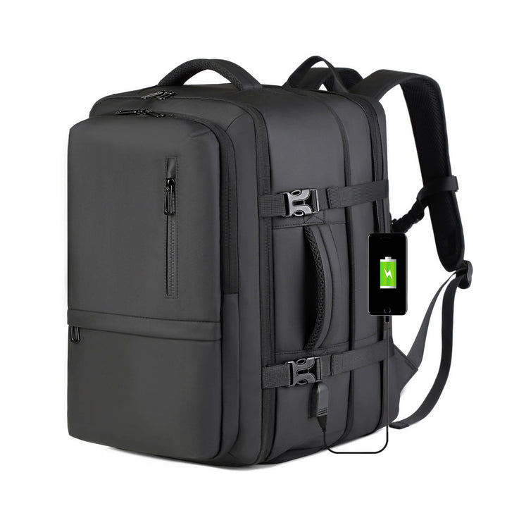 Versatile Travel Backpack Bowlift