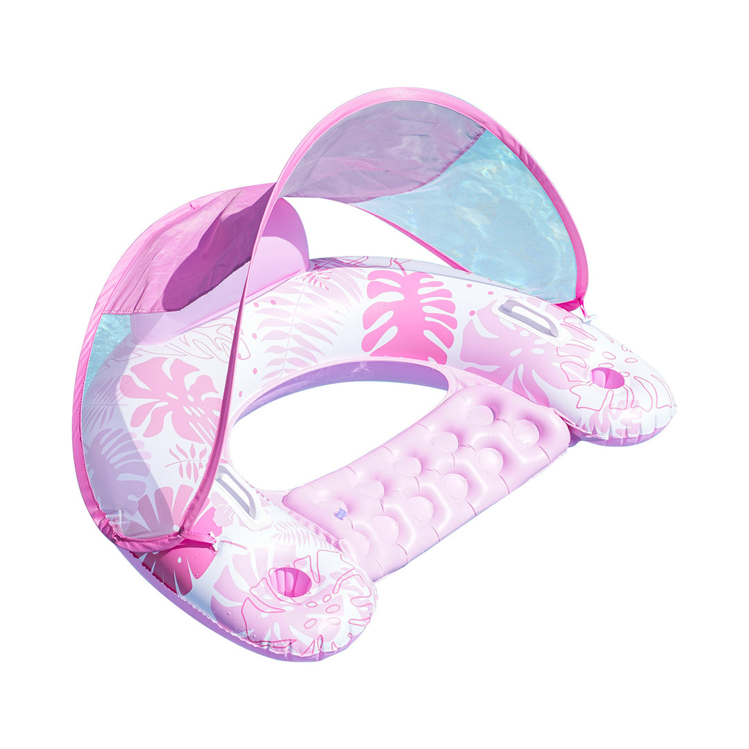 Ladies Inflatable Relax Chair with breathable air holes Bowlift