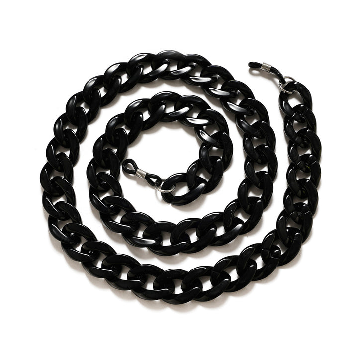 Chunky Link Eyewear Chain Bowlift