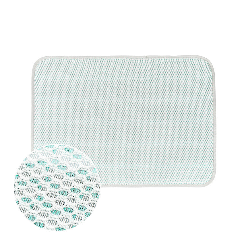 Women's Breathable and Non-Slip Kitchen Rug Pad Bowlift