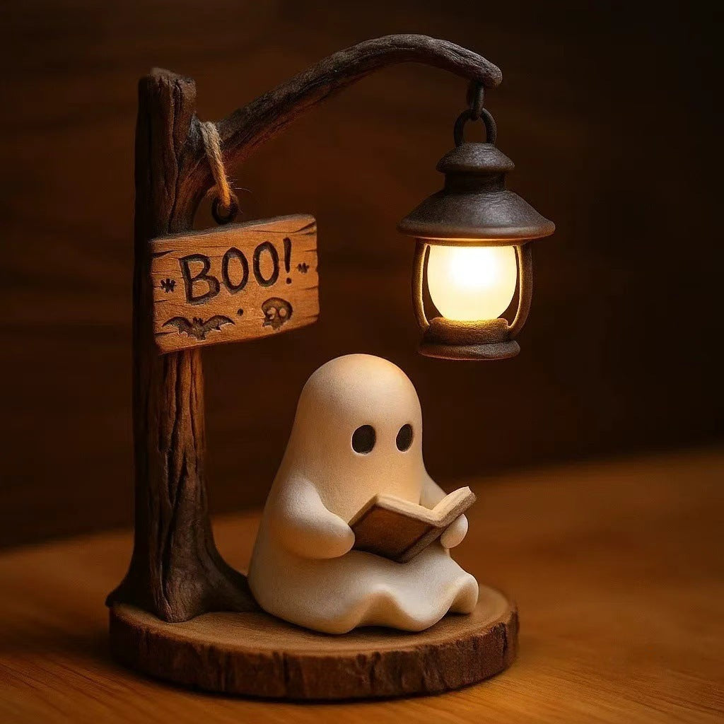 Decorative Ghost Lamp Bowlift