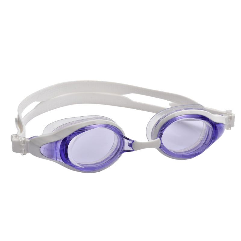 High-performance swimming goggles with customizable wearing comfort Bowlift