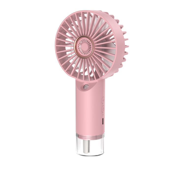 Men's portable handheld fan Bowlift