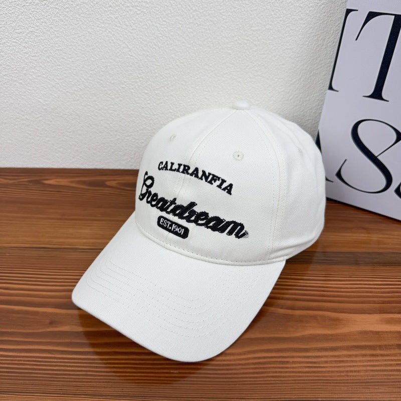 Men's Adjustable Embroidered Cap Bowlift 1784270846