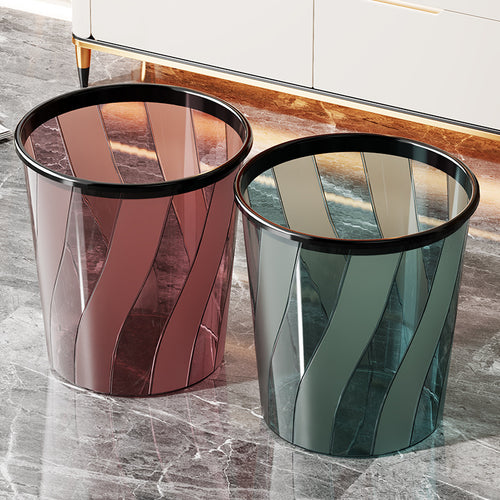 Ladies Stylish Trash Can Bowlift