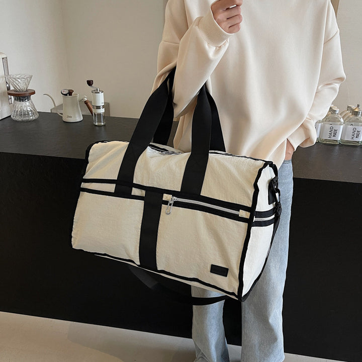 Versatile Multi-Function Travel Duffle Bag Bowlift