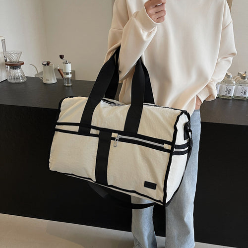 Versatile Multi-Function Travel Duffle Bag Bowlift