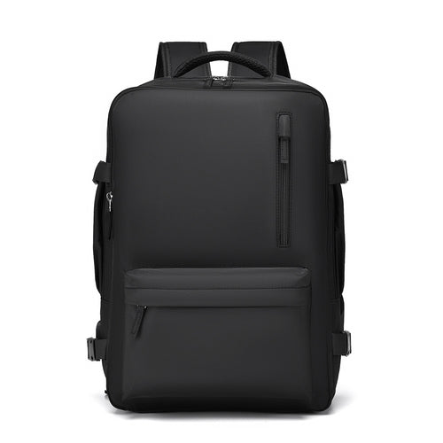 Contemporary Tech-Friendly Backpack Bowlift