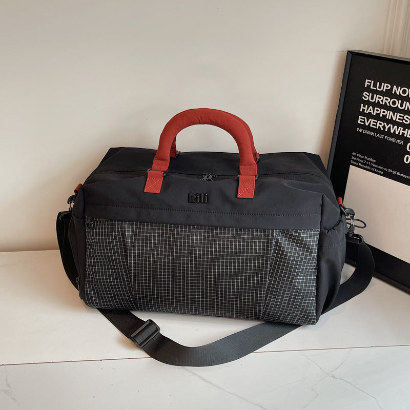 Versatile Multi-Functional Weekend Duffel
