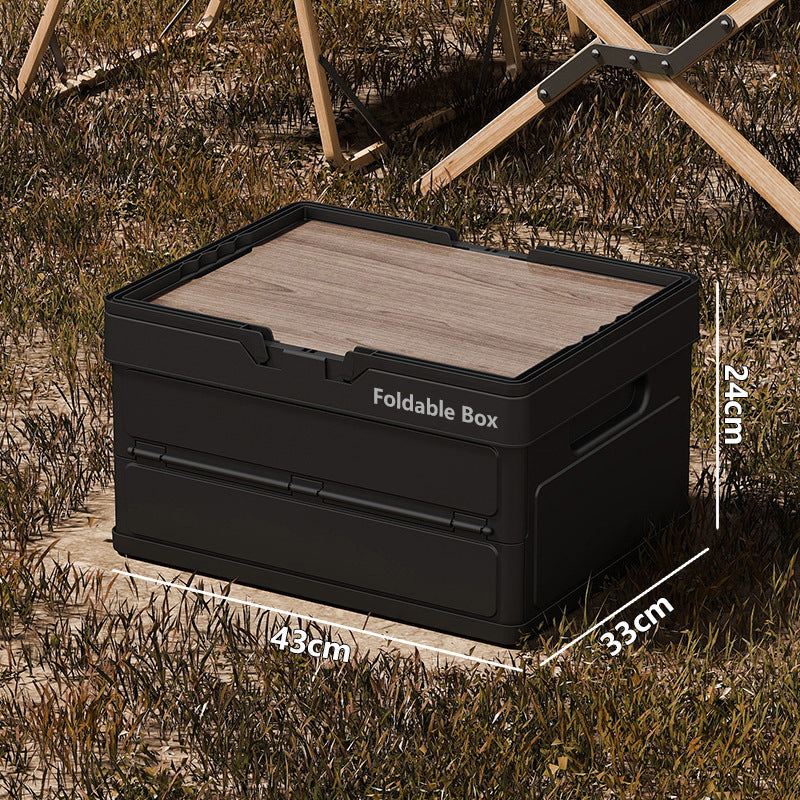Foldable storage box Bowlift