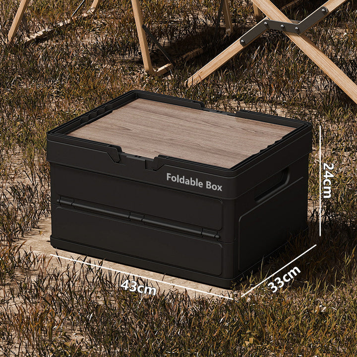 Foldable storage box Bowlift