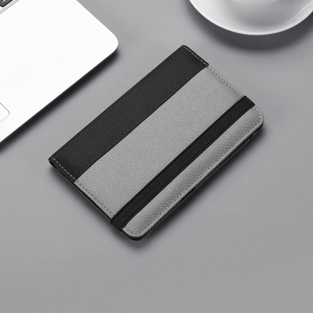 RFID Blocking Slim Cardholder