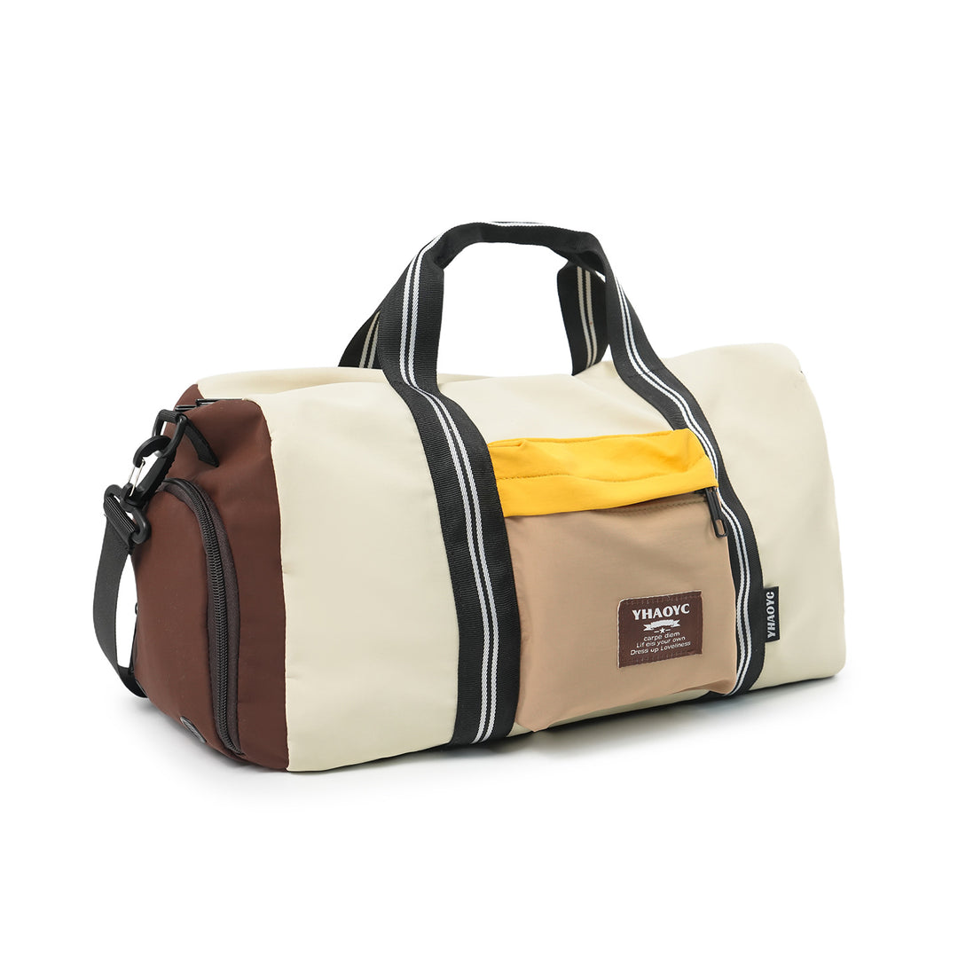 Multi-Functional Travel Gym Duffel Bag Bowlift