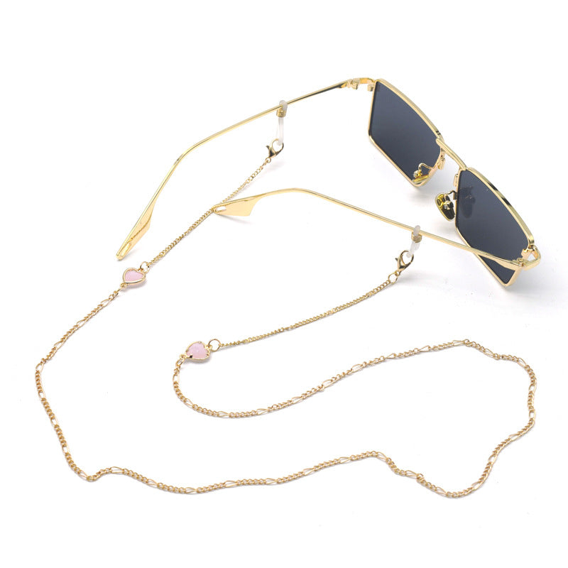 Elegant Adjustable Eyeglasses Chain Bowlift