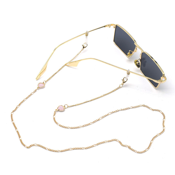 Elegant Adjustable Eyeglasses Chain Bowlift