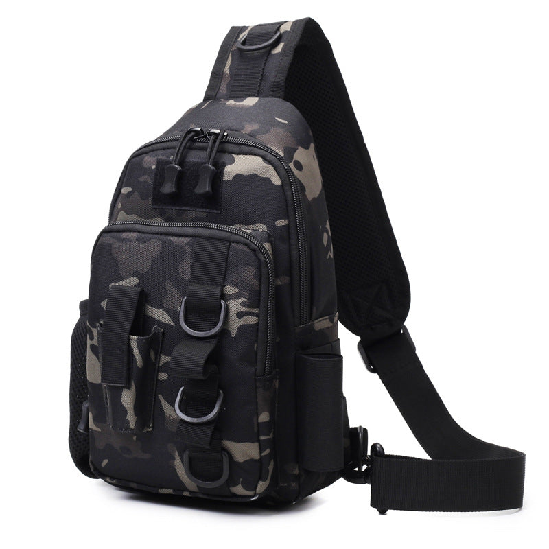 Tactical Sling Backpack Bowlift