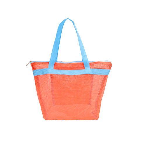 Practical mesh tote bag Bowlift