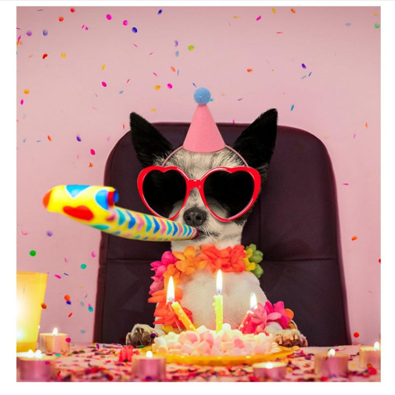 Felt Party Hat Craft Kit Bowlift