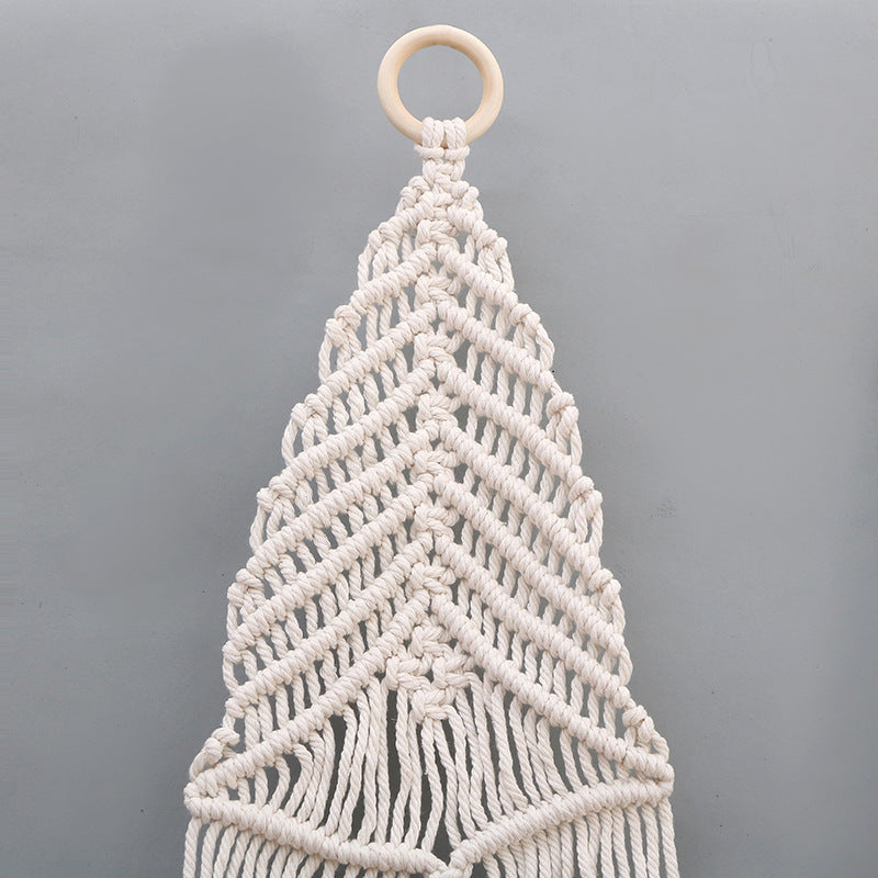 Decorative Macrame Wall Tapestry Bowlift