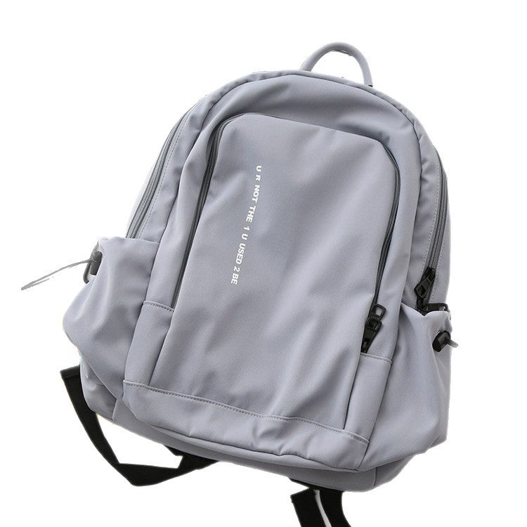 Trendy backpack with multifunctional compartments Bowlift