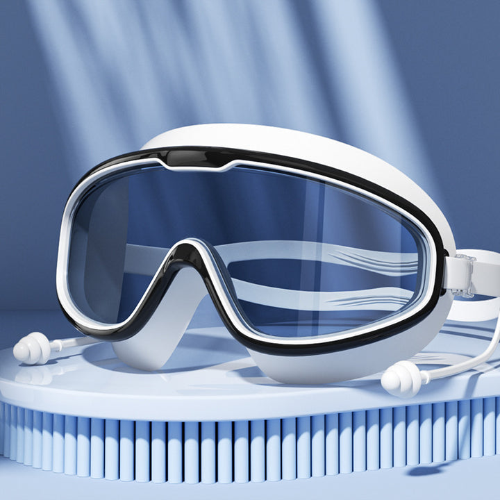 Swimming Goggles Bowlift