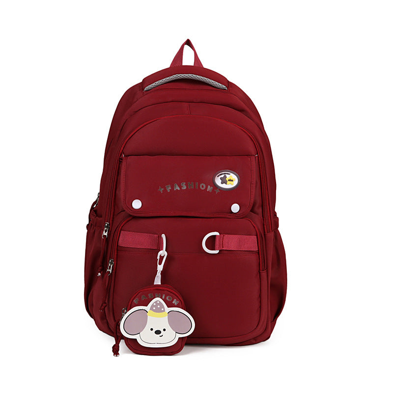 Durable Animal-Themed Backpack Bowlift