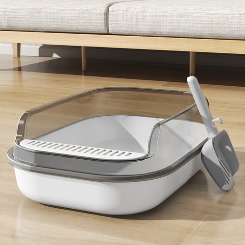 Women Cat Litter Box Bowlift