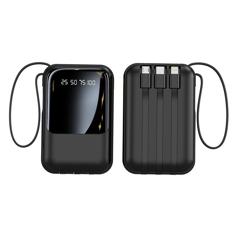 Portable Power Bank Bowlift