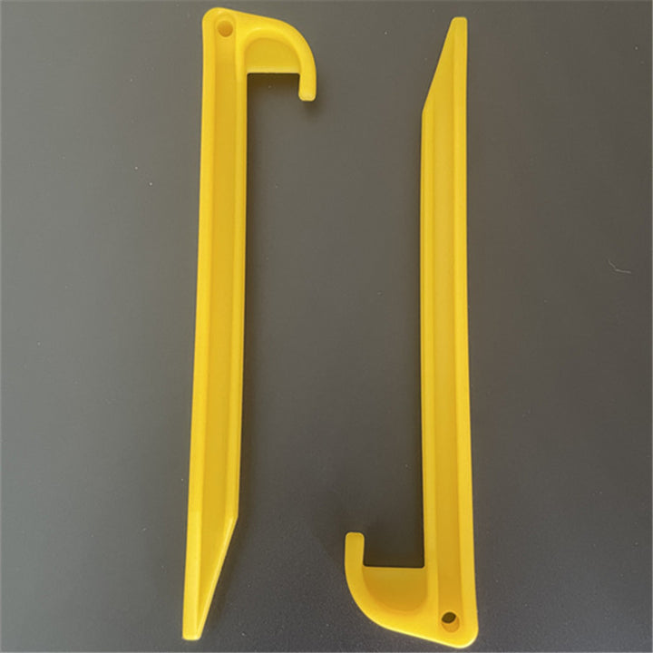 Heavy-Duty Tent Stake Set Bowlift