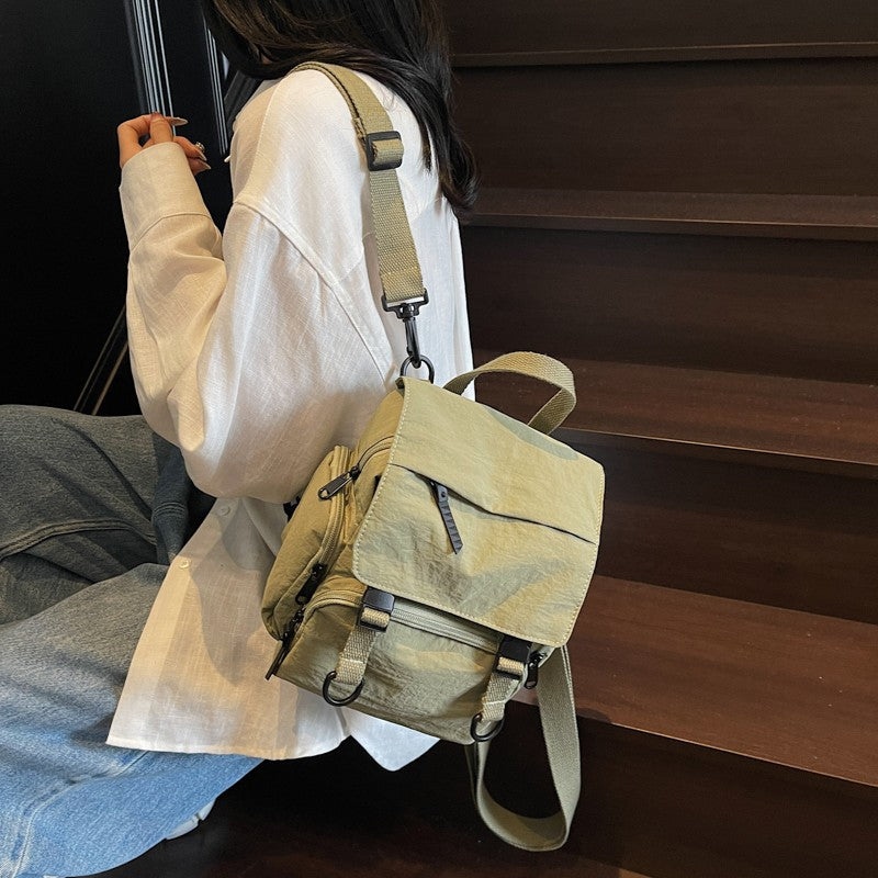 Adventure-Ready Functional Backpack Bowlift