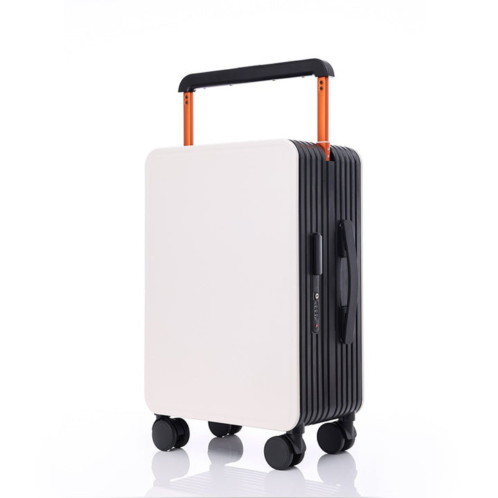 Ultra-Durable Compact Rolling Cabin Case Bowlift
