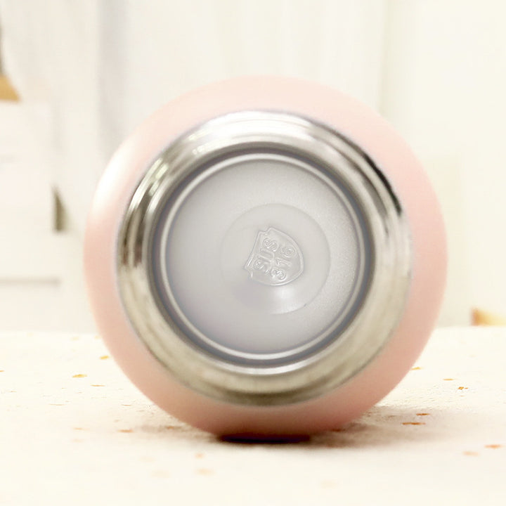 Insulated drinking bottle with unique animal design Bowlift