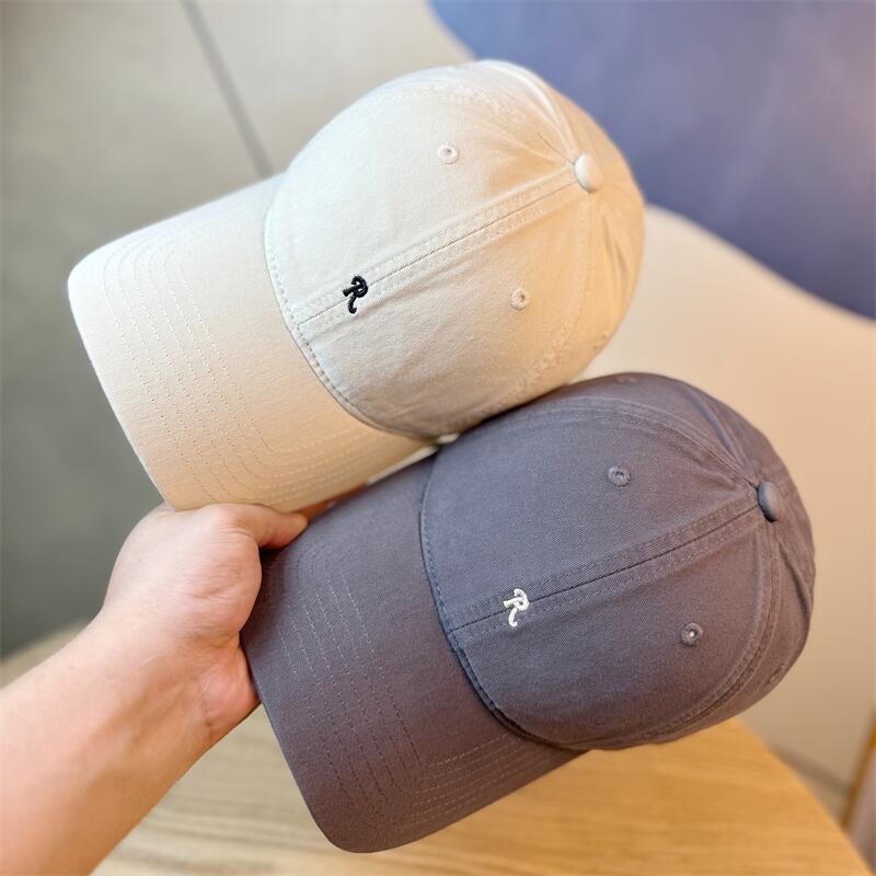 Men's Casual Cotton Cap Bowlift
