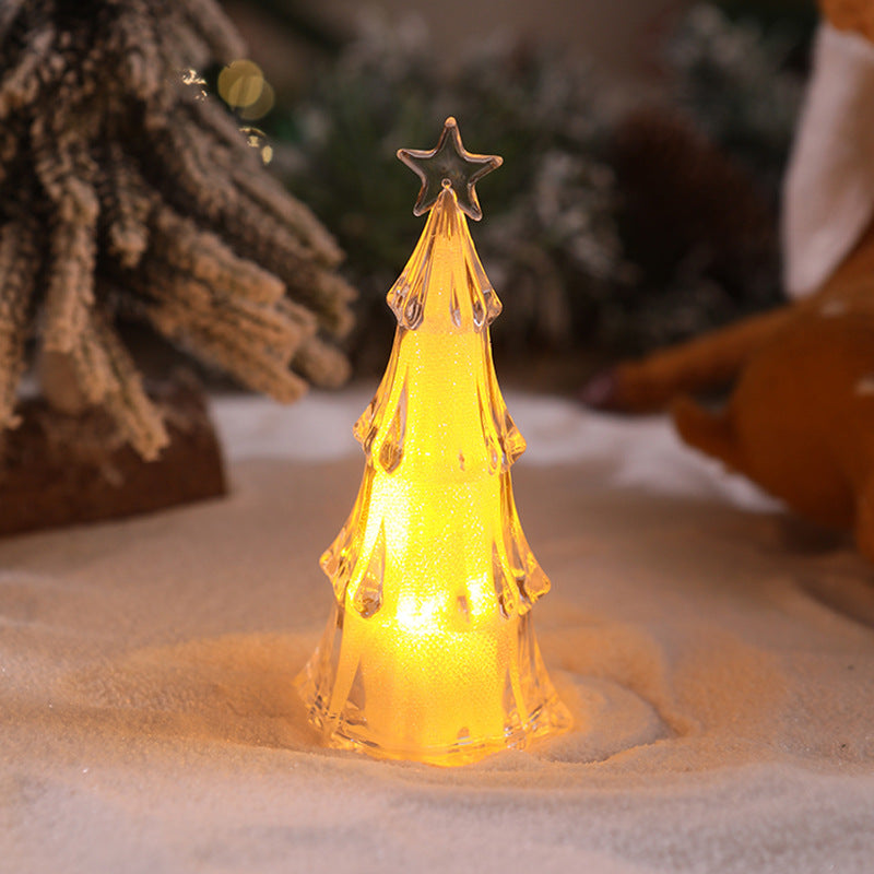 LED Christmas Tree Decoration Bowlift