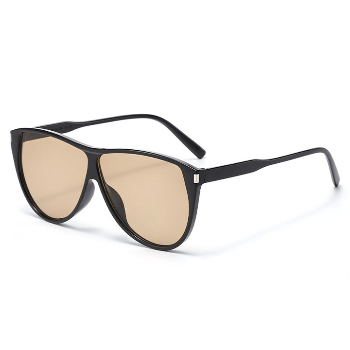 Ladies modern Cat-Eye sunglasses with protective UV filter and stylish frame Bowlift