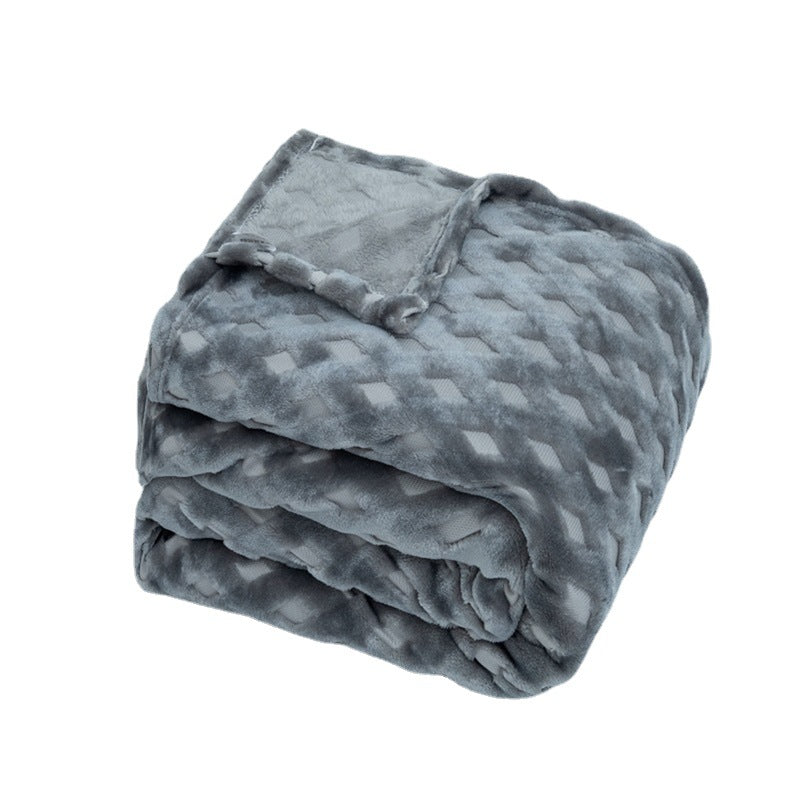 Women's Cozy Blanket Bowlift