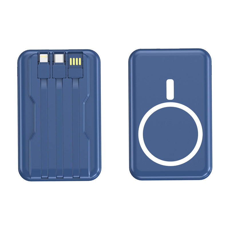Powerful Wireless Powerbank Bowlift