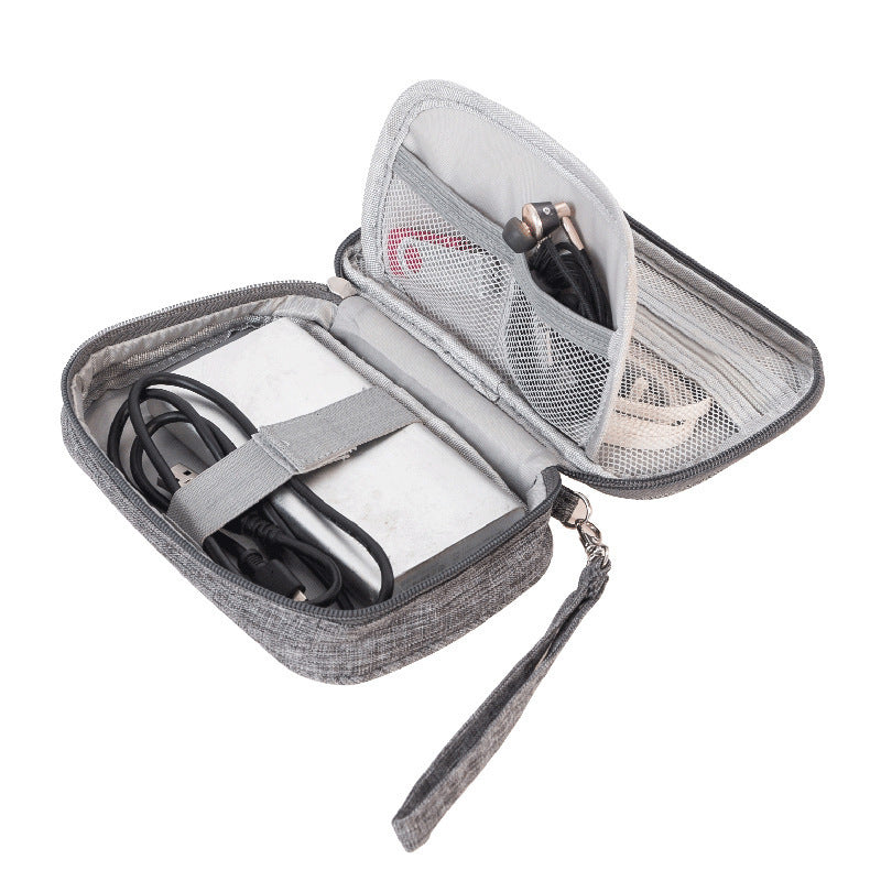 Tech Accessory Organizer Case Bowlift