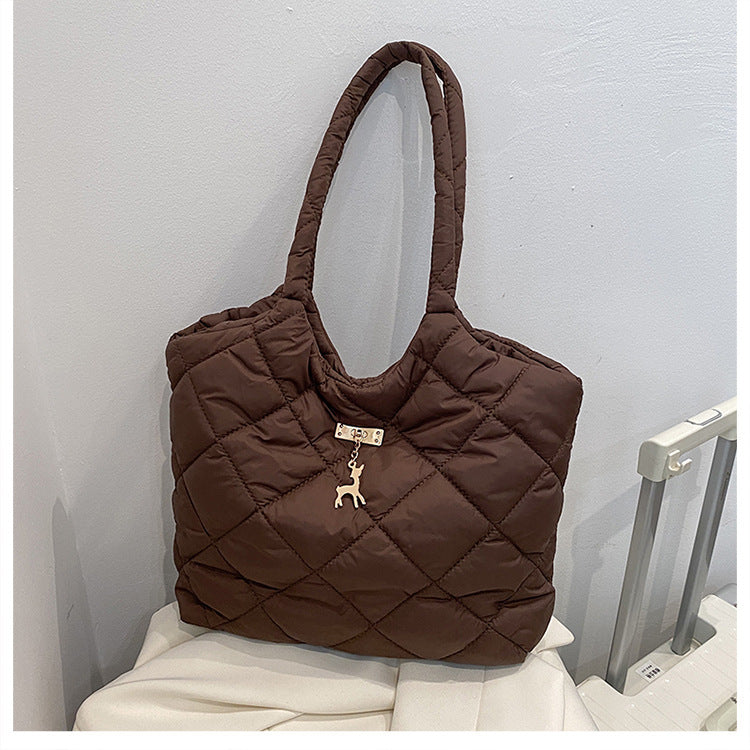 Padded Tote Bag Bowlift