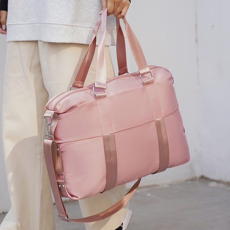 Spacious Travel Tote Bag Bowlift